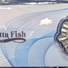 2024 Betta Fish 1 Oz Coin